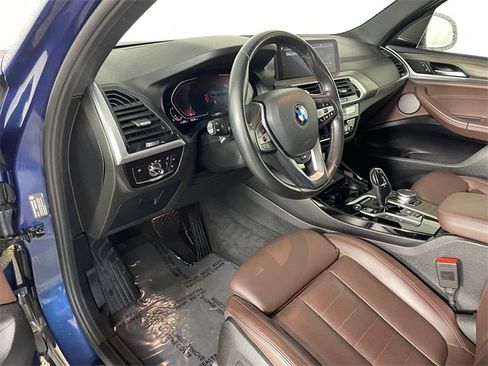 Used 2020 BMW X3 xDrive30i w/ Executive Package image 3
