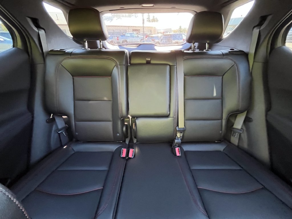 Certified 2023 Chevrolet Equinox RS w/ RS Leather Package AWD/4WD image 27