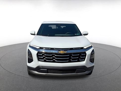 Used 2025 Chevrolet Equinox LT FWD image 4