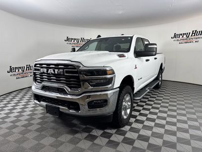 Used 2025 RAM 2500 Big Horn