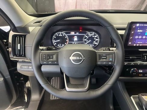 New 2026 Nissan Pathfinder SV AWD/4WD image 24