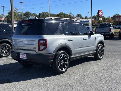 Used 2022 Ford Bronco Sport Outer Banks w/ Tech Package image 4