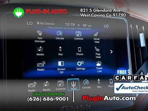 Used 2017 Maserati Ghibli image 27