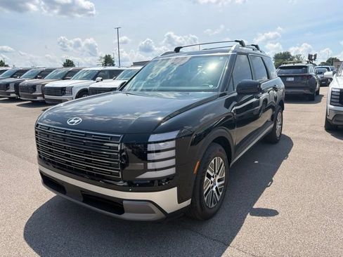 New 2026 Hyundai Palisade SEL Premium AWD/4WD image 3