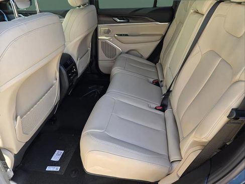 New 2026 Jeep Grand Cherokee Limited RWD image 22