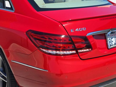 Used 2015 Mercedes-Benz E 400 Coupe image 38