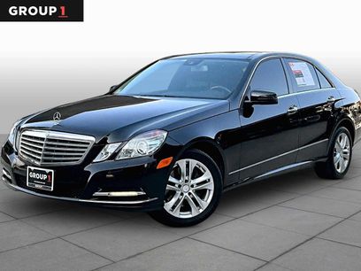 Used 2011 Mercedes-Benz E 350 4MATIC Sedan