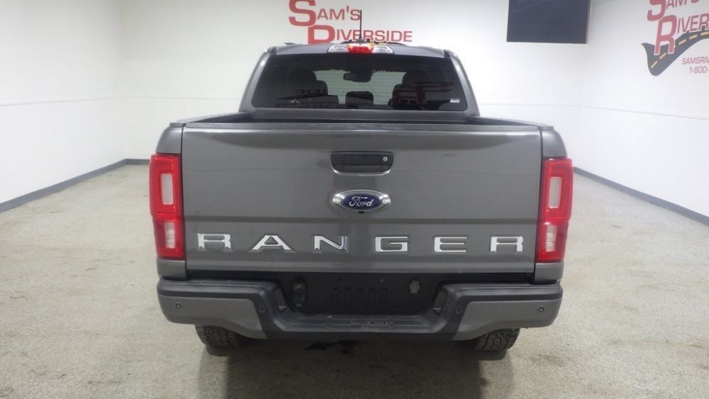 Used 2021 Ford Ranger XLT w/ Equipment Group 301A Mid AWD/4WD image 3