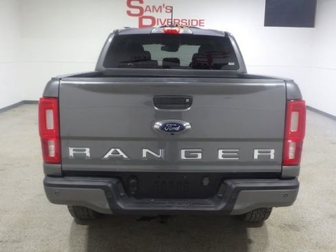 Used 2021 Ford Ranger XLT w/ Equipment Group 301A Mid image 3