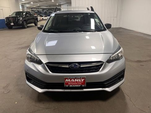 Used 2021 Subaru Impreza 2.0i image 8