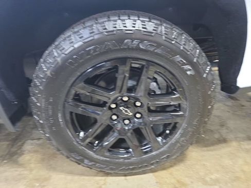 New 2026 Chevrolet Silverado 1500 RST AWD/4WD image 33