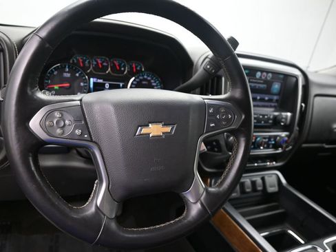 Used 2015 Chevrolet Silverado 1500 LTZ w/ LTZ Plus Package AWD/4WD image 20