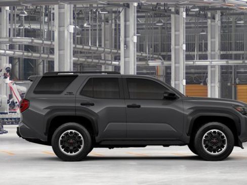 New 2026 Toyota 4Runner TRD Off-Road Premium AWD/4WD image 14
