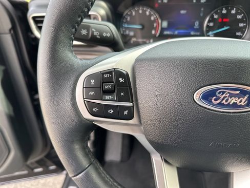 Used 2024 Ford Explorer Limited image 31