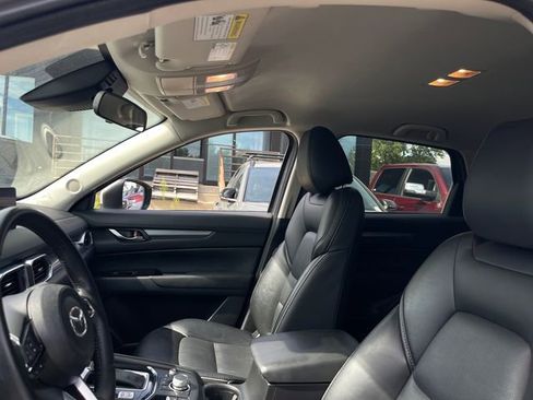 Used 2024 MAZDA CX-5 AWD 2.5 S w/ Select Package image 12