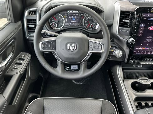 New 2026 RAM 1500 Laramie AWD/4WD image 13