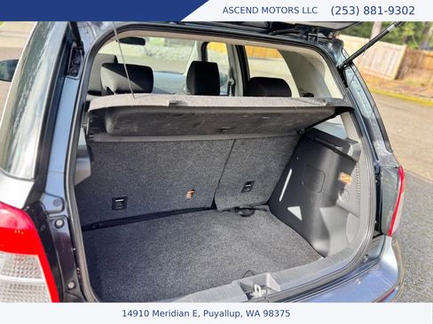 Used 2009 Suzuki SX4 AWD Hatchback w/ Touring Pkg image 17