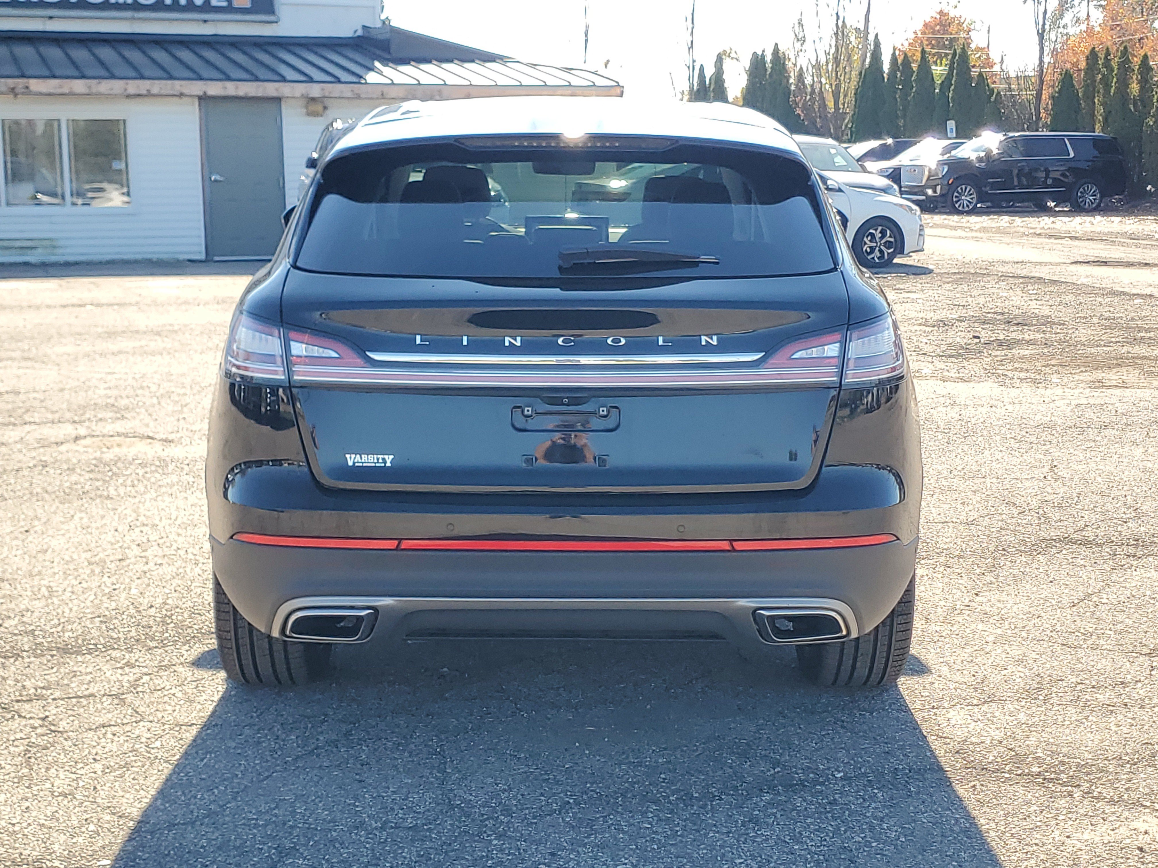 Used 2021 Lincoln Nautilus Black Label AWD/4WD image 5
