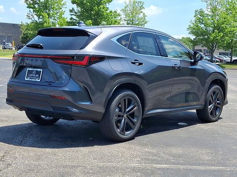 New 2026 Lexus NX 450h+ AWD w/ Luxury Package image 4