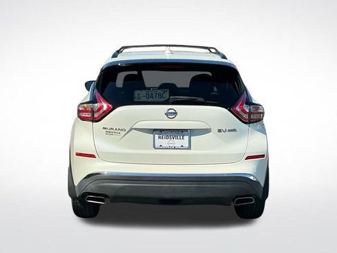 Used 2016 Nissan Murano SV image 5