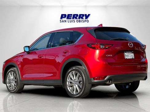 Used 2021 MAZDA CX-5 Grand Touring image 6