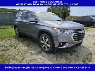 Used 2020 Chevrolet Traverse LT w/ LT Premium Package image 1