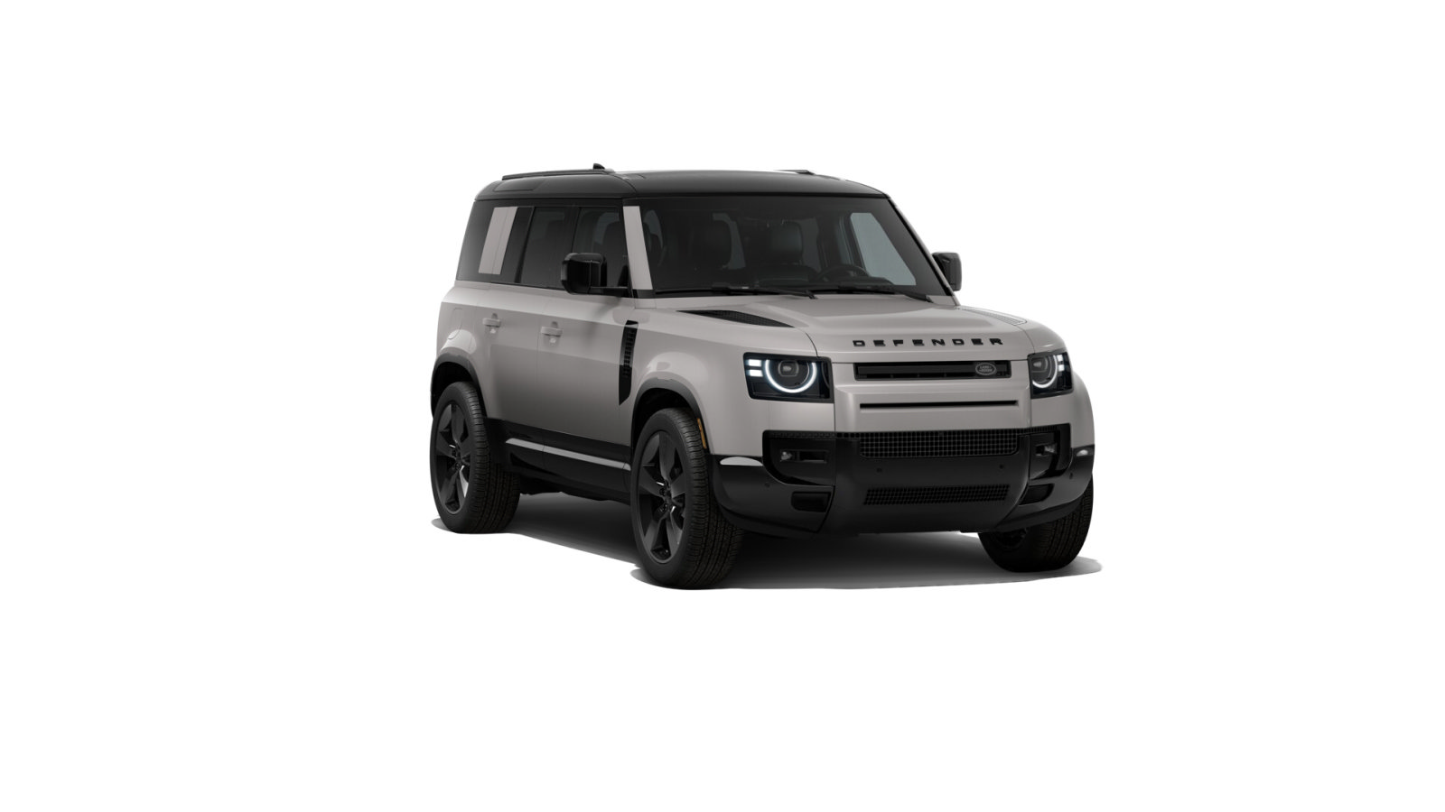 New 2026 Land Rover Defender 110 X-Dynamic SE AWD/4WD image 1
