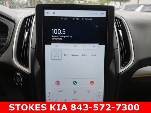 Used 2024 Ford Edge SEL w/ Convenience Package image 17