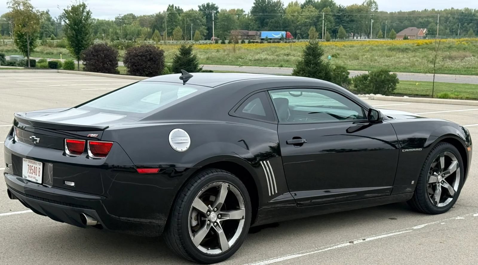 Used 2010 Chevrolet Camaro LT w/ RS Package RWD image 5
