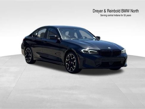 New 2026 BMW 330i xDrive Sedan w/ M Sport Package AWD/4WD image 9