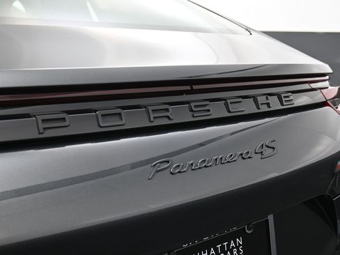 Certified 2018 Porsche Panamera 4S image 14