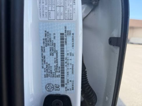 Used 2025 Ford F150 Lariat w/ Mobile Office Package AWD/4WD image 25