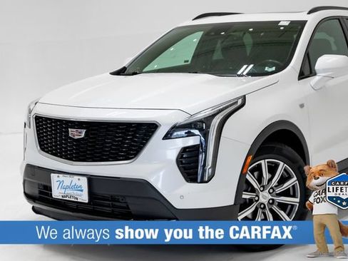 Used 2020 Cadillac XT4 Sport FWD image 2