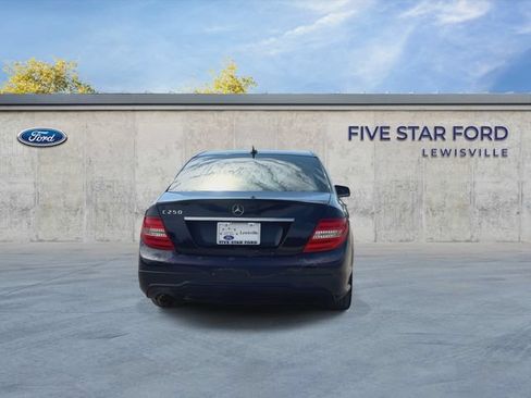 Used 2012 Mercedes-Benz C 250 Sedan image 7