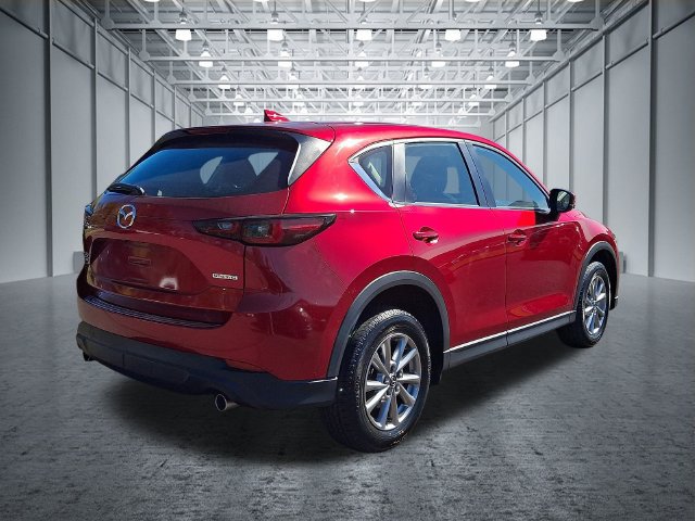 Certified 2022 MAZDA CX-5 AWD 2.5 S image 7