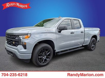 Used 2025 Chevrolet Silverado 1500 Custom