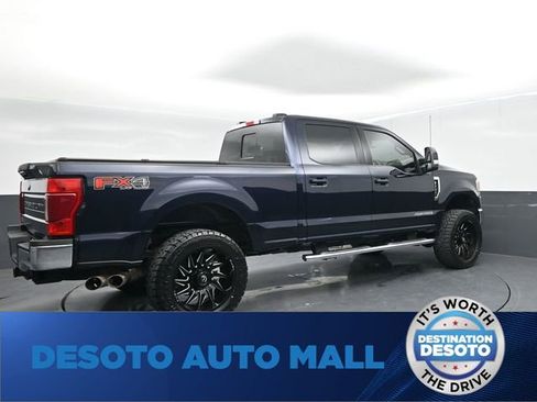 Certified 2022 Ford F250 Lariat w/ Lariat Value Package AWD/4WD image 8