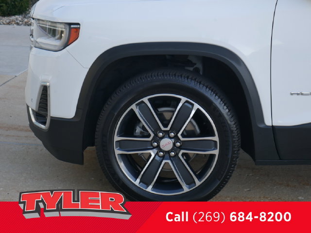 Used 2021 GMC Acadia SLT w/ Preferred Package FWD image 43