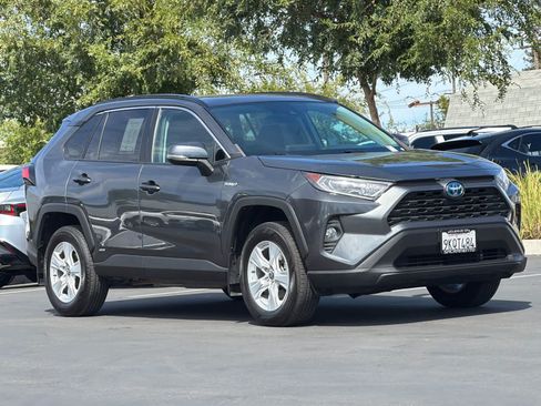 Used 2021 Toyota RAV4 XLE w/ Convenience Package AWD/4WD image 5