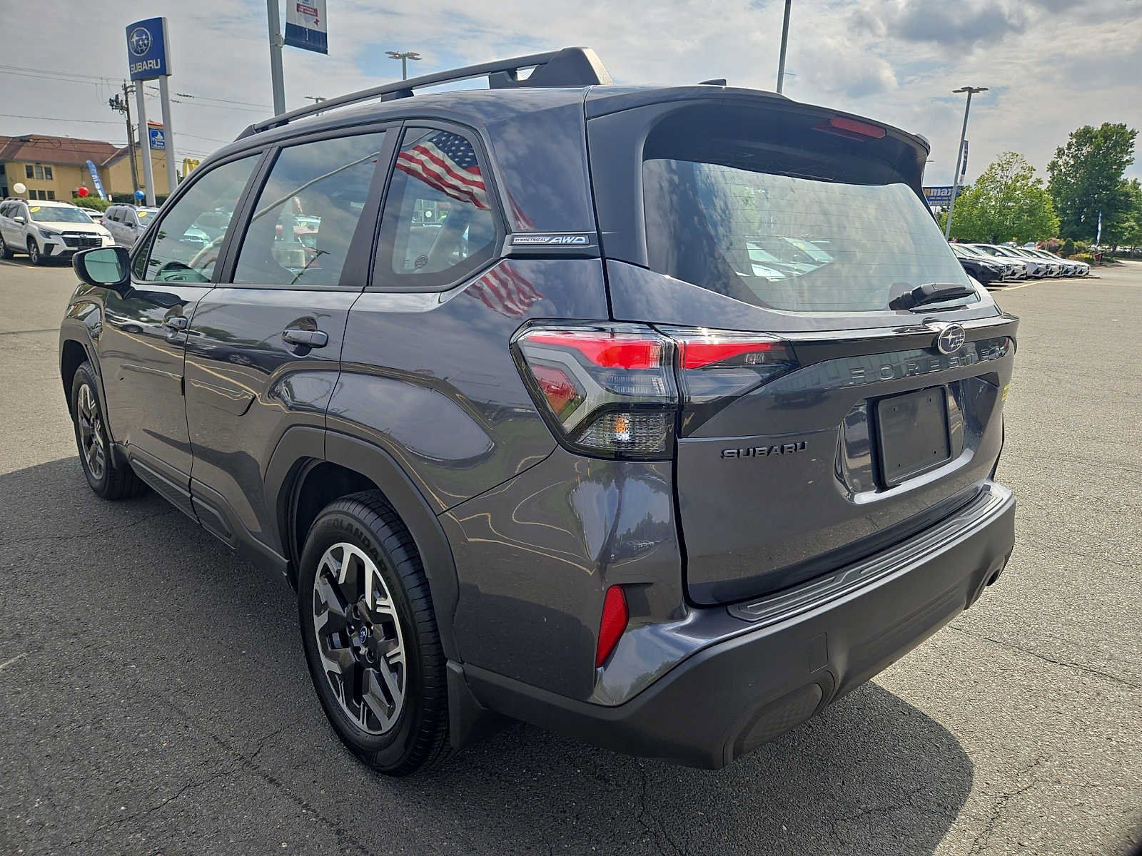 Certified 2026 Subaru Forester AWD/4WD image 4