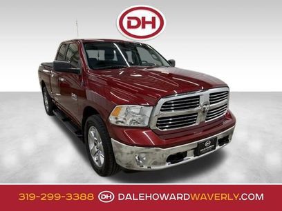 Used 2014 RAM 1500 Big Horn