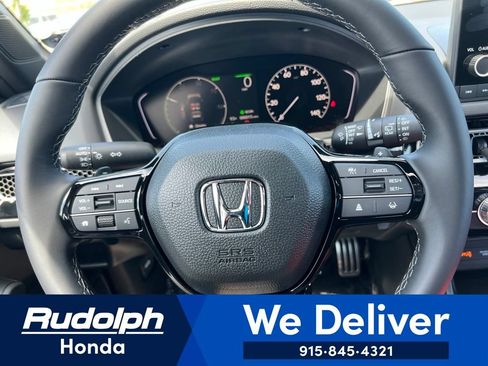 New 2026 Honda Civic Sport image 40
