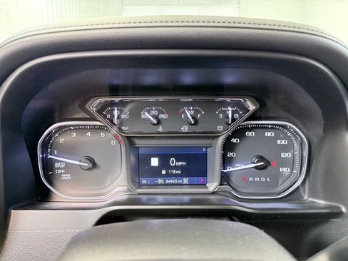 Used 2020 GMC Sierra 1500 SLT w/ SLT Premium Plus Package AWD/4WD image 40