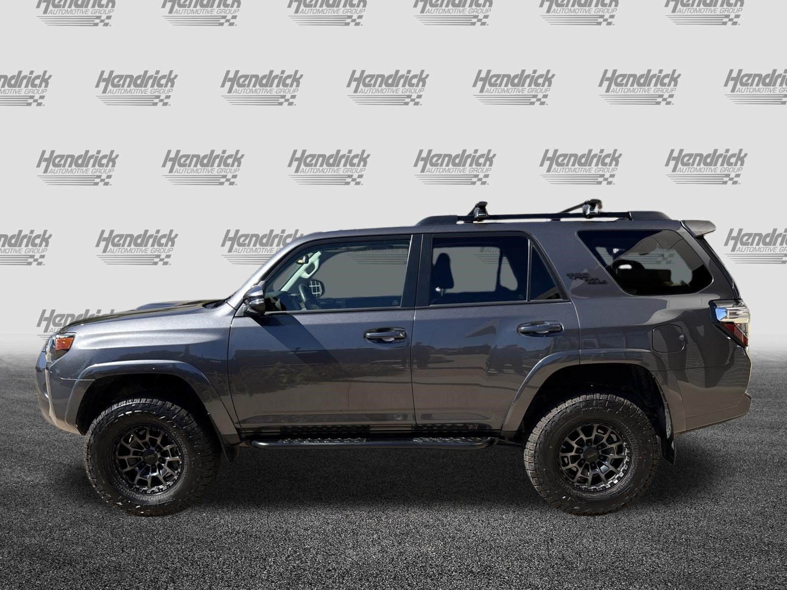 Used 2020 Toyota 4Runner TRD Off-Road Premium w/ Moonroof Package AWD/4WD image 2