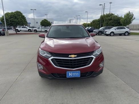 Used 2019 Chevrolet Equinox LT FWD image 9