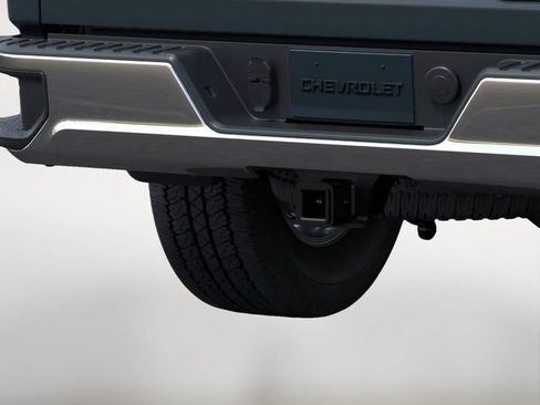 New 2026 Chevrolet Silverado 2500 LTZ w/ LTZ Convenience Package AWD/4WD image 14