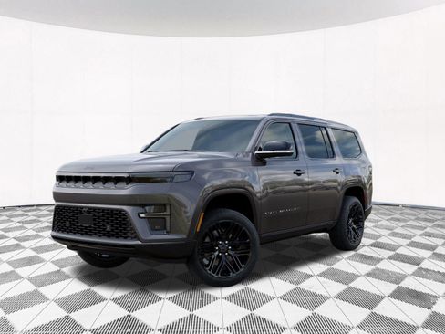 New 2026 Jeep Grand Wagoneer Limited image 11