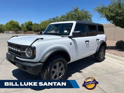 Used 2025 Ford Bronco Big Bend