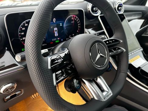 Used 2025 Mercedes-Benz GLC 63 AMG S image 41