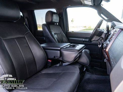 Used 2012 Ford F250 Lariat w/ FX4 Off Road Pkg AWD/4WD image 25
